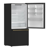 Refrigerator_FFFFD1785-31BLK_2024_11_Angle_Open