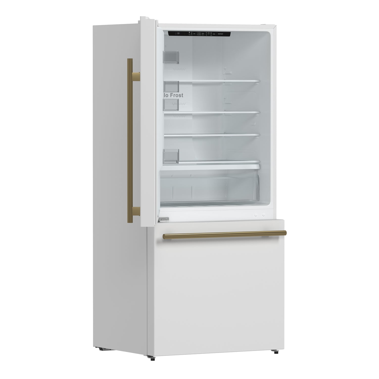 Refrigerator_FFFFD1786-31WHT_FFFFD1787-60WHT_2024_11_Angle_Open