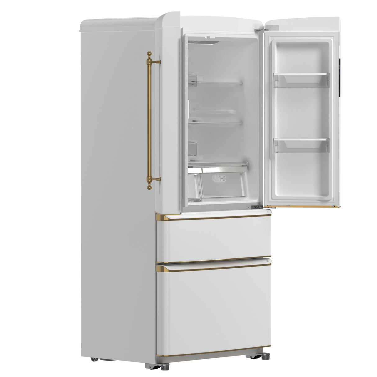 Refrigerator_FFFFD1791-33WHT_2024-12_Angle_Open
