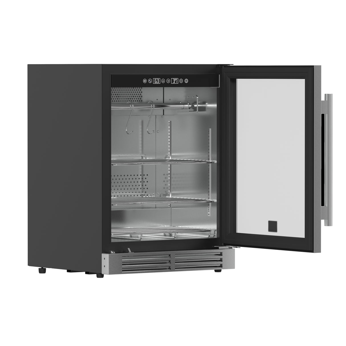 Refrigerator_FFSDA6840-24_2025-01_Angle_Open