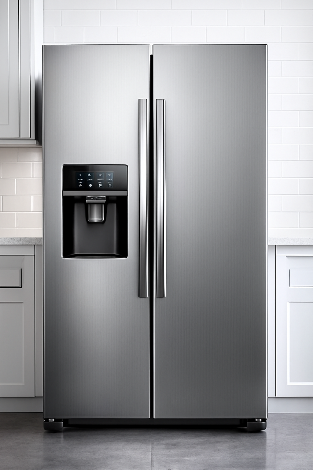 Side-By-Side Refrigerator