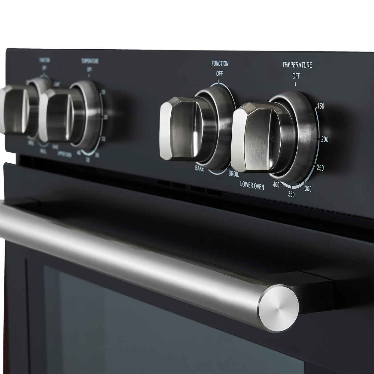 Wall-Oven_FBOEL1324-30BLK_Control-Panel-SS_2025-2025-07-30