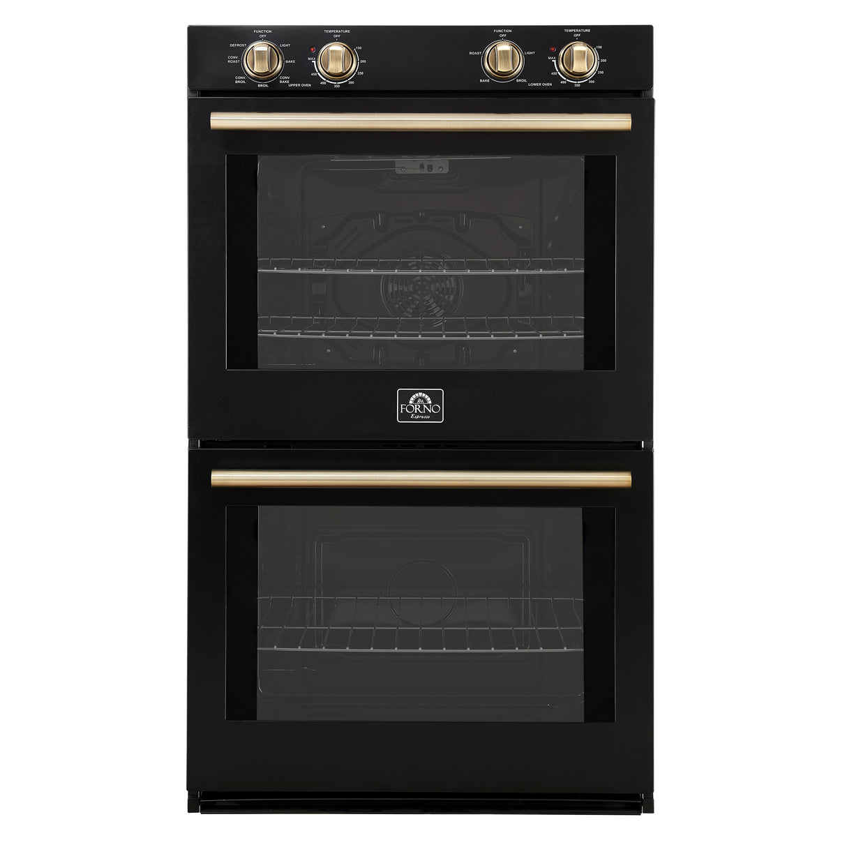 Wall-Oven_FBOEL1324-30BLK_Front_2025-2025-07-30