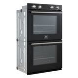 Wall-Oven_FBOEL1324-30BLK_Left-Angle-SS_2025-2025-07-30