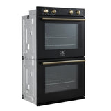 Wall-Oven_FBOEL1324-30BLK_Left-Angle_2025-2025-07-30