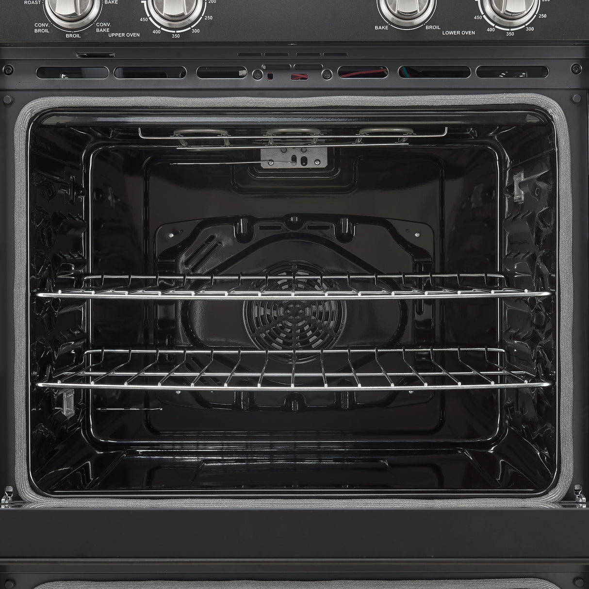 Wall-Oven_FBOEL1324-30BLK_Oven-Interior-SS_2025-2025-07-30
