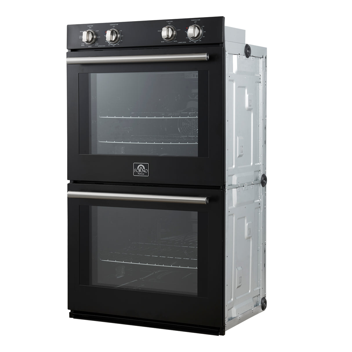 Wall-Oven_FBOEL1324-30BLK_Right-Angle-SS_2025-2025-07-30