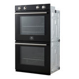 Wall-Oven_FBOEL1324-30BLK_Right-Angle-SS_2025-2025-07-30