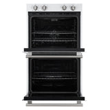 Wall-Oven_FBOEL1324-30WHT_Front-Opened-SS_2025-2025-07-30
