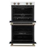Wall-Oven_FBOEL1324-30WHT_Front-Opened_2025-07-30