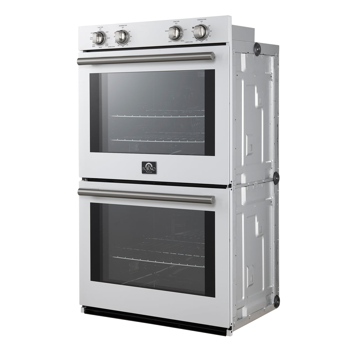 Wall-Oven_FBOEL1324-30WHT_Right-Angle-SS_2025-07-30