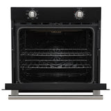 Wall-Oven_FBOEL1370-30BLK_Front-Opened-SS_2025-07-30