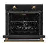 Wall-Oven_FBOEL1370-30BLK_Front-Opened_2025-07-30