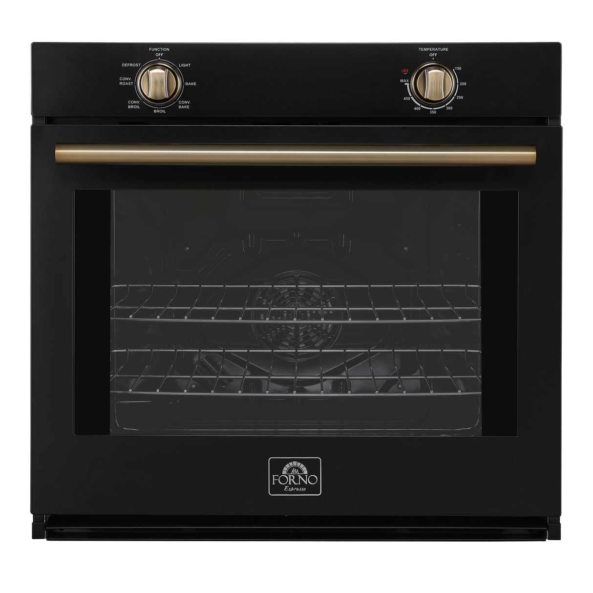 Wall-Oven_FBOEL1370-30BLK_Front_2025-07-30