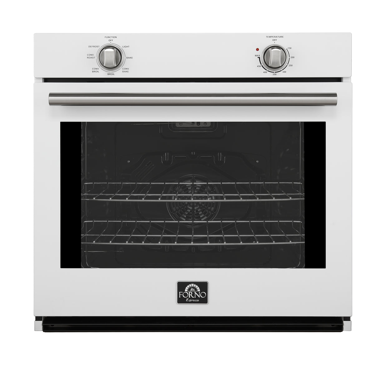 Wall-Oven_FBOEL1370-30WHT_Front-SS_2025-07-30