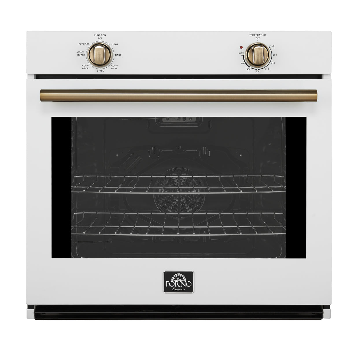Wall-Oven_FBOEL1370-3WHT_Front_2025-07-30