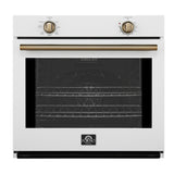 Wall-Oven_FBOEL1370-3WHT_Front_2025-07-30
