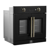 Wall_Oven_FBOEL1333-30BLK_V1_15_Left_Angle_2025-02-14
