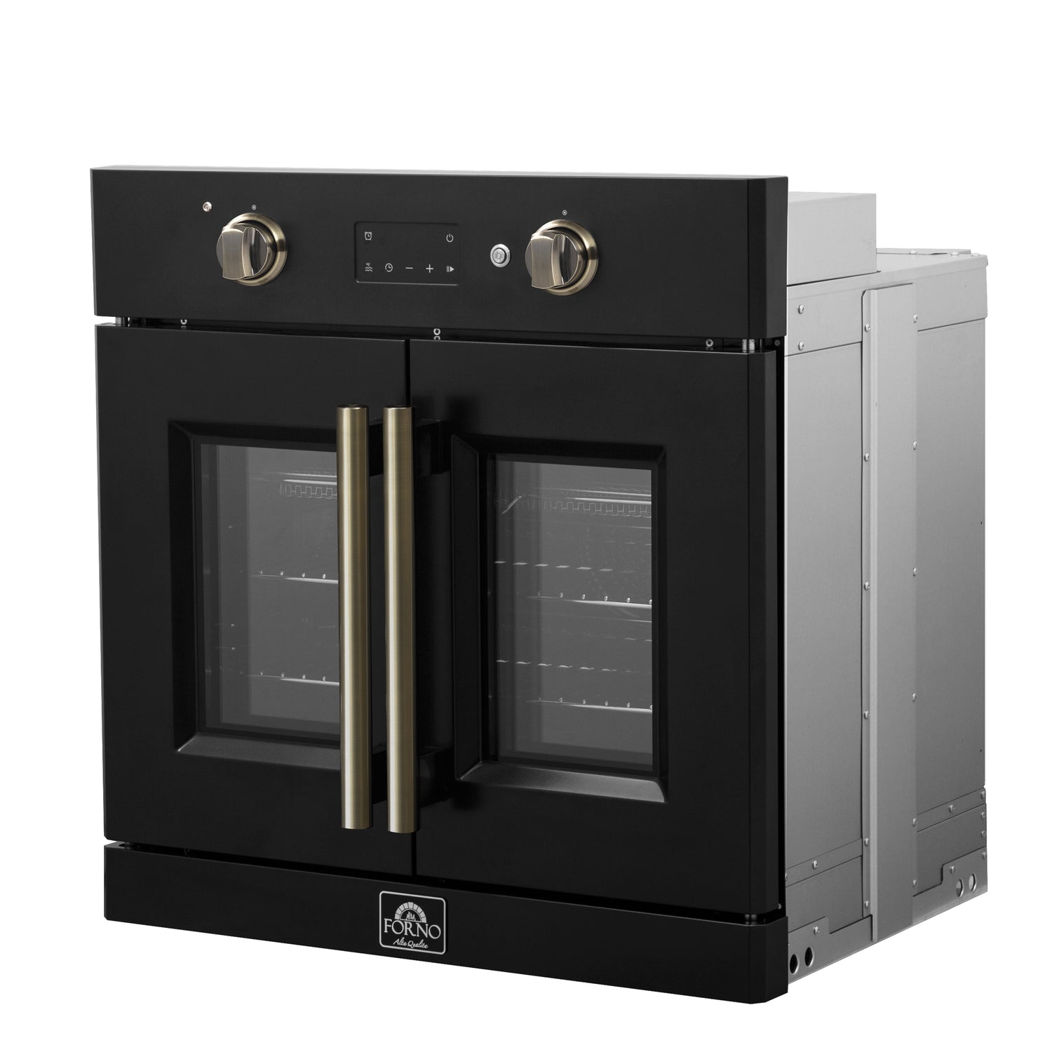 Wall_Oven_FBOEL1333-30BLK_V1_4_Right_Angle_2025-02-14