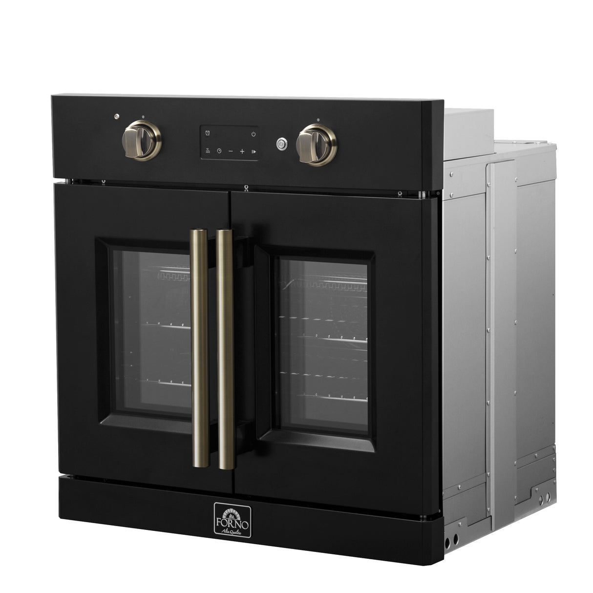 Wall_Oven_FBOEL1333-30BLK_V1_4_Right_Angle_2025-02-14