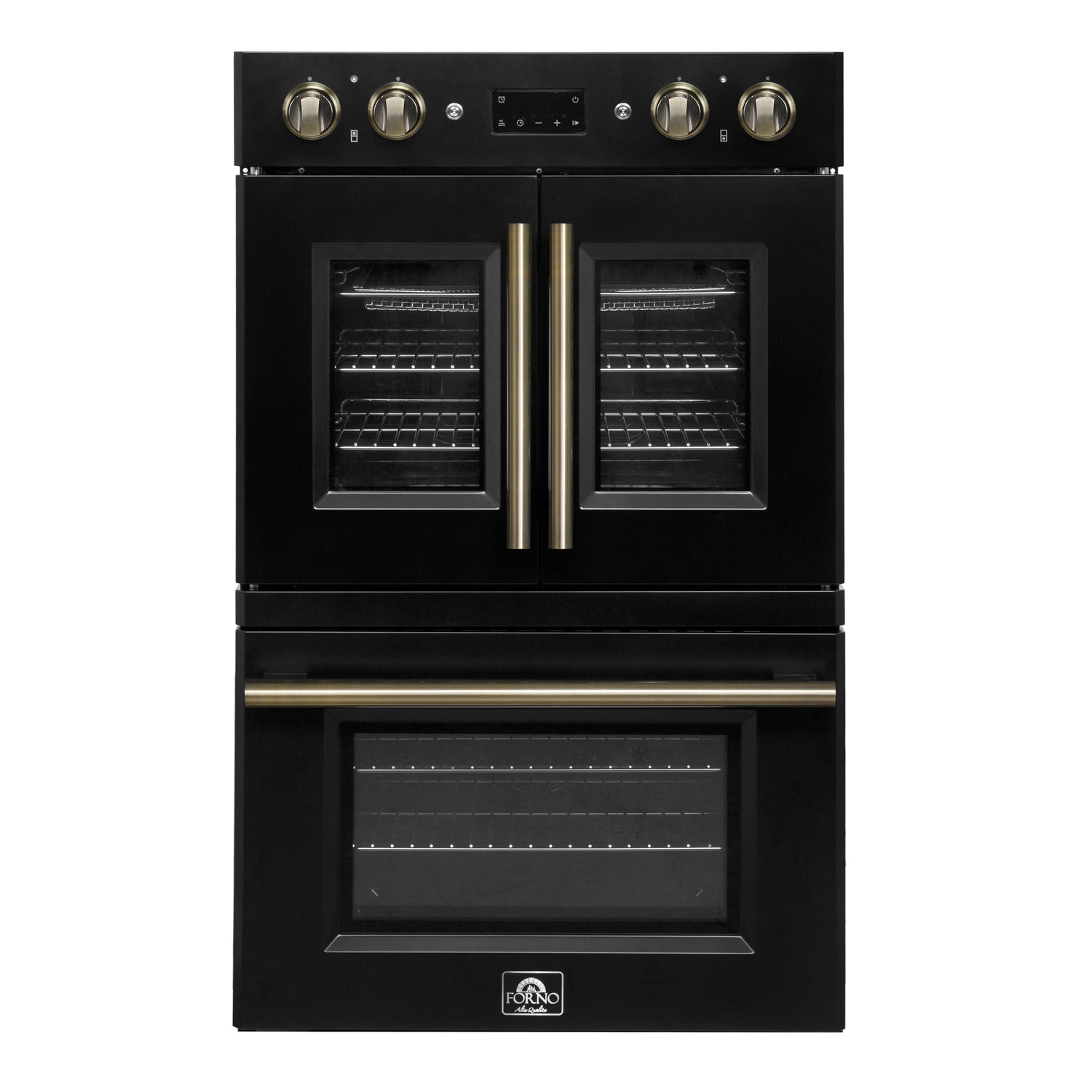 Wall_Oven_FBOEL1340-30BLK_V1_1_Front_Main_Picture_2025-02-13