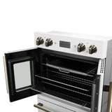 Wall_Oven_FBOEL1340-30WHT_V1_8_Right_Angle_Upper_Oven_Door_Open_2025-02-14