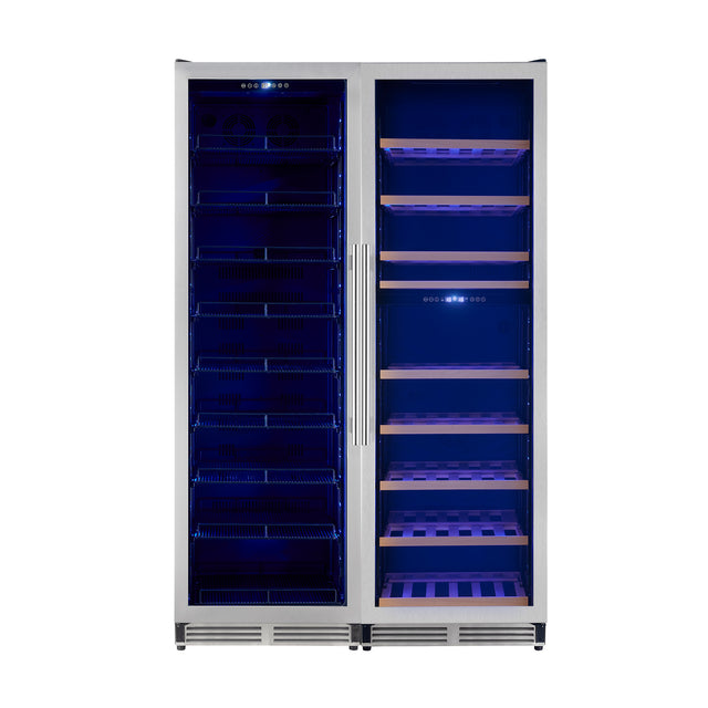 Wine-Beverage-Cooler_FWCDR6633-48S_Front_2026-01-23
