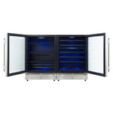 Wine-Brevage-Cooler_FWCDR6699-48S_Front-Opened_2025-09-19