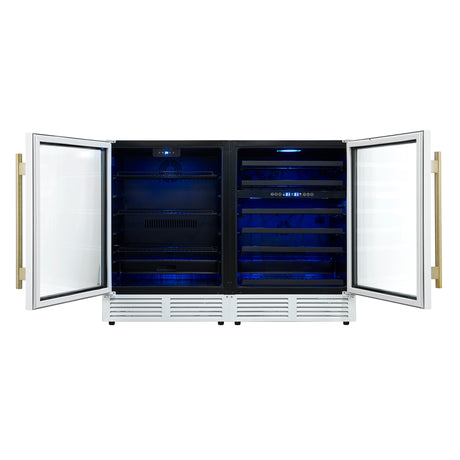 Wine-Brevage-Cooler_FWCDR6699-48WHT_Front-Opened_2025-09-19