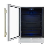 Wine-Cooler_FWCDR6665-24WHT_V1_2_Front-Door-Open_16-04-2025