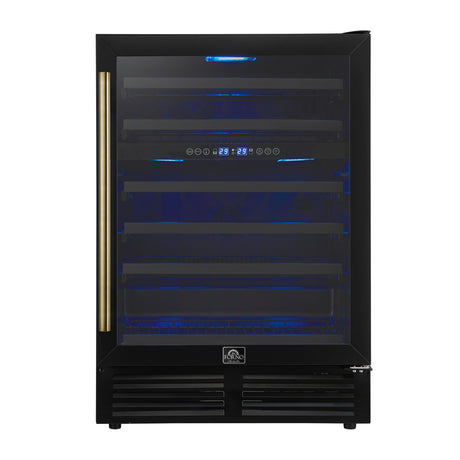 Wine-cooler_FWCDR6634-24BLK_Front_2025-26-05