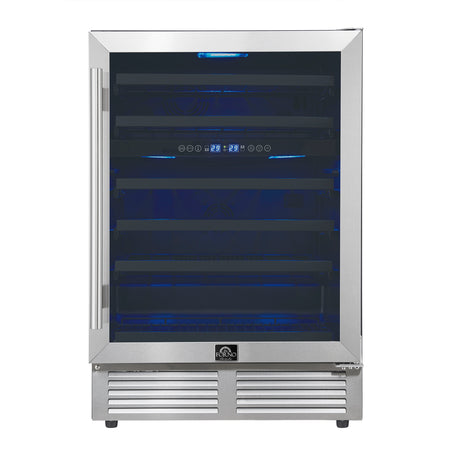 Wine-cooler_FWCDR6634-24S_Front_2025-05-26