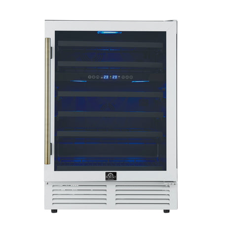 Wine-cooler_FWCDR6634-24WHT_Front_2025-05-27