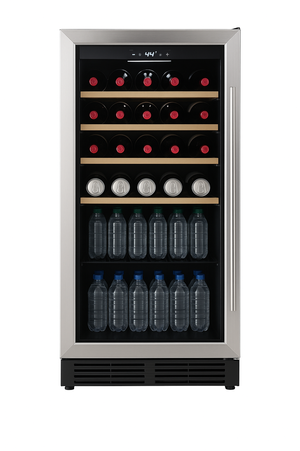 Stand-Alone Beverage Fridge