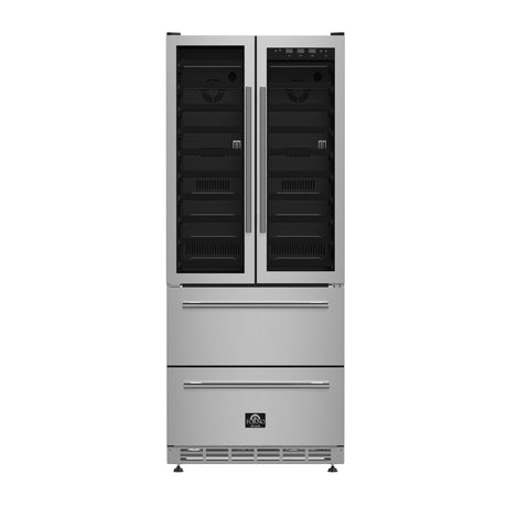 Wine Cooler_FWCDR6635-32S_2024_11_Front