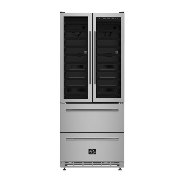 Wine Cooler_FWCDR6635-32S_2024_11_Front