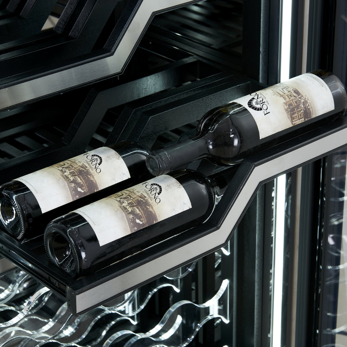 Wine_Cooler_FWCDR6611-48S_V1_11_Close_Up_Shelves_2025-03-13