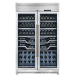 Wine_Cooler_FWCDR6611-48S_V1_3_Front_Door_Closed_Filled_2025-03-13