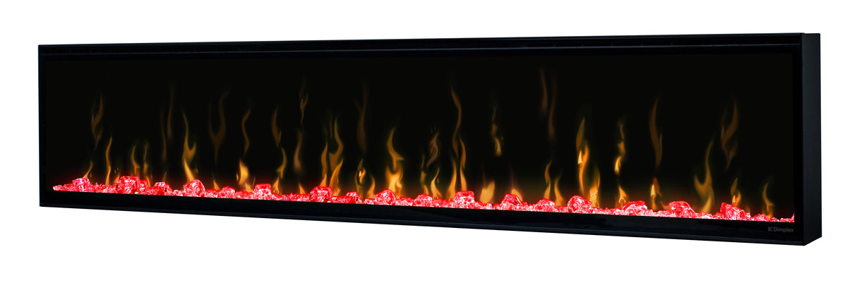 Ignite XL® 74" Built-In Linear Electric Fireplace