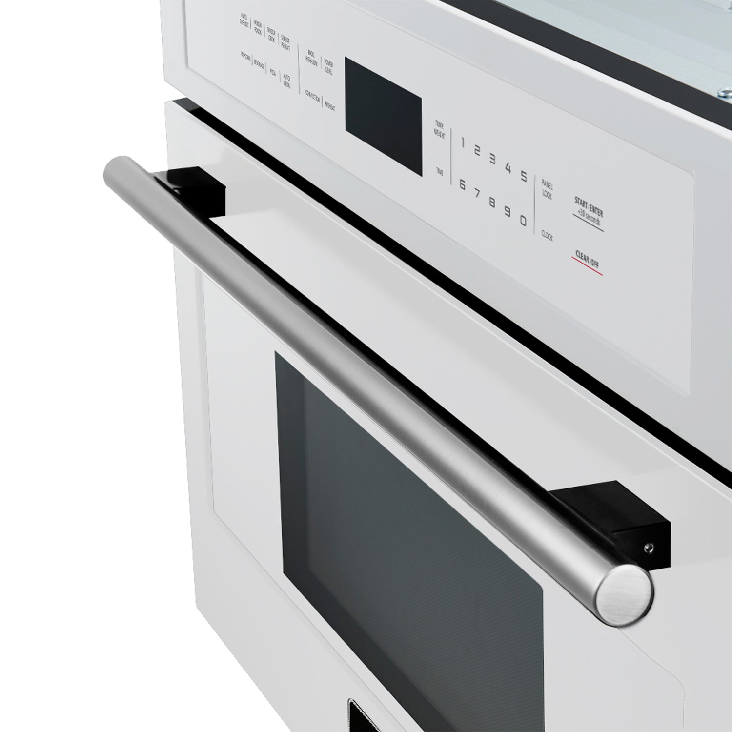 microwaves_FMWDR3093-30WHT_V1_closeup_front_right_SS_Handle